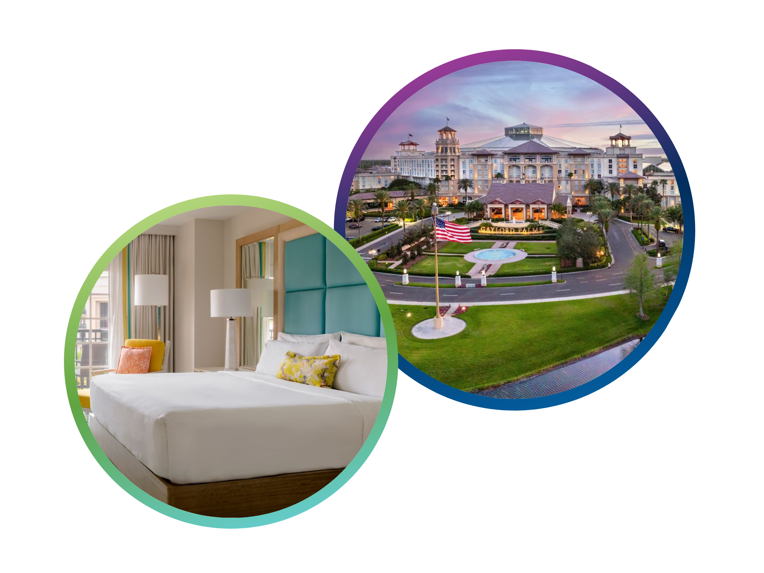 Photos of the Gaylord Palms Resort & Convention Center